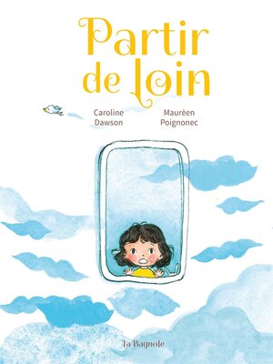 cover image of Partir de loin